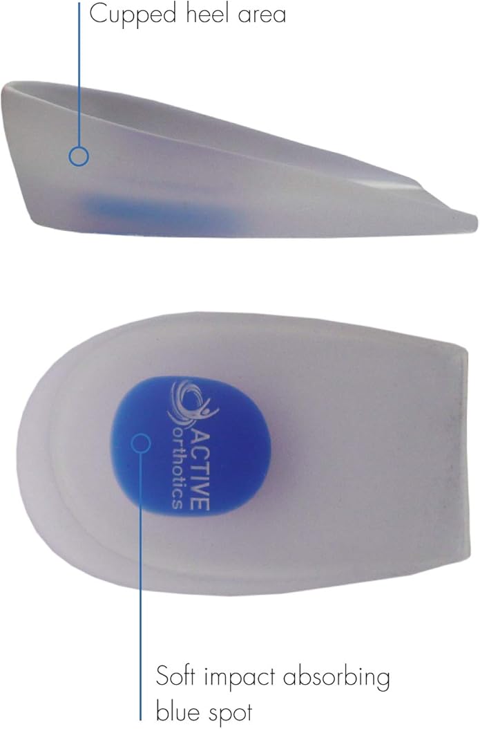 Talonnette En Silicone - Image 3