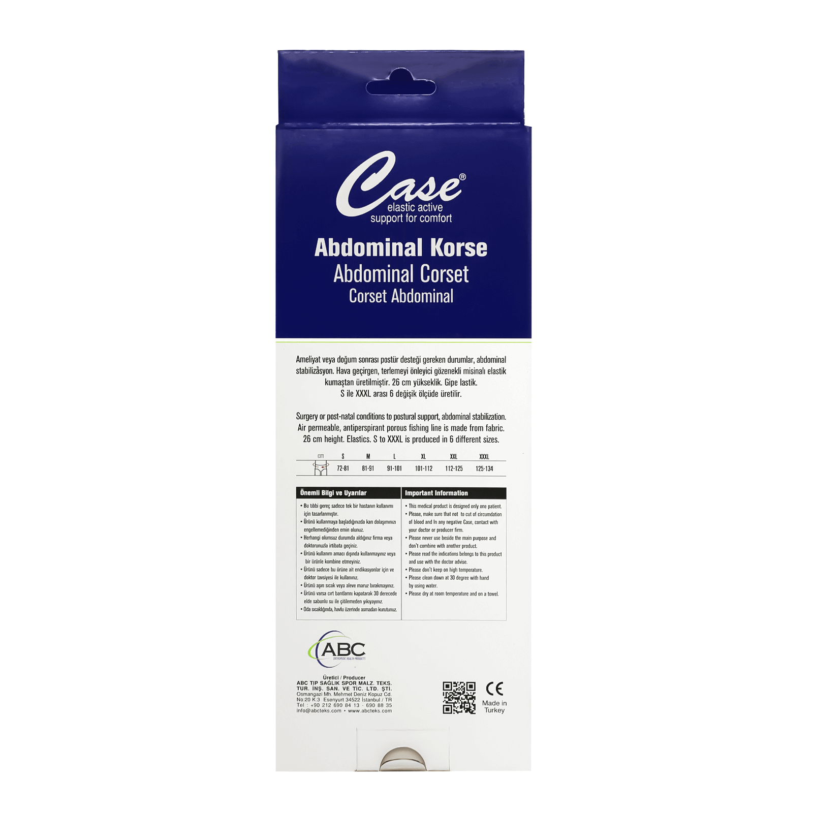 Ceinture abdominal aéré - Image 3