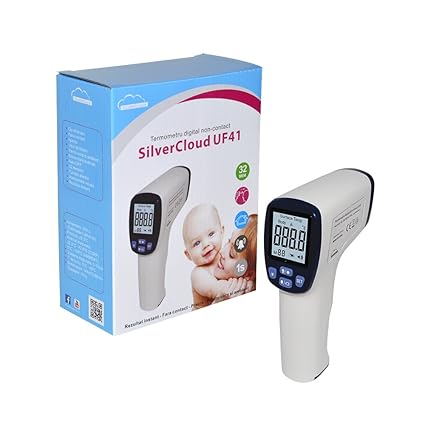 Compteur de fièvre infrarouge - Image 4