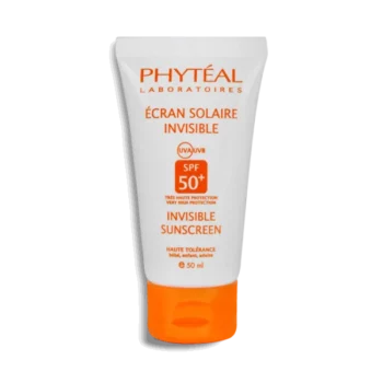 PHYTÉAL écran solaire invisible SPF 50+ UVA