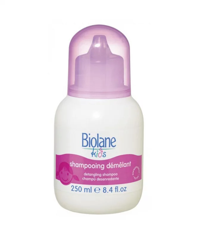 Biolane shampooing 250ml